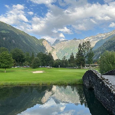 Hotel Hahnenblick Engelberg Dış mekan fotoğraf