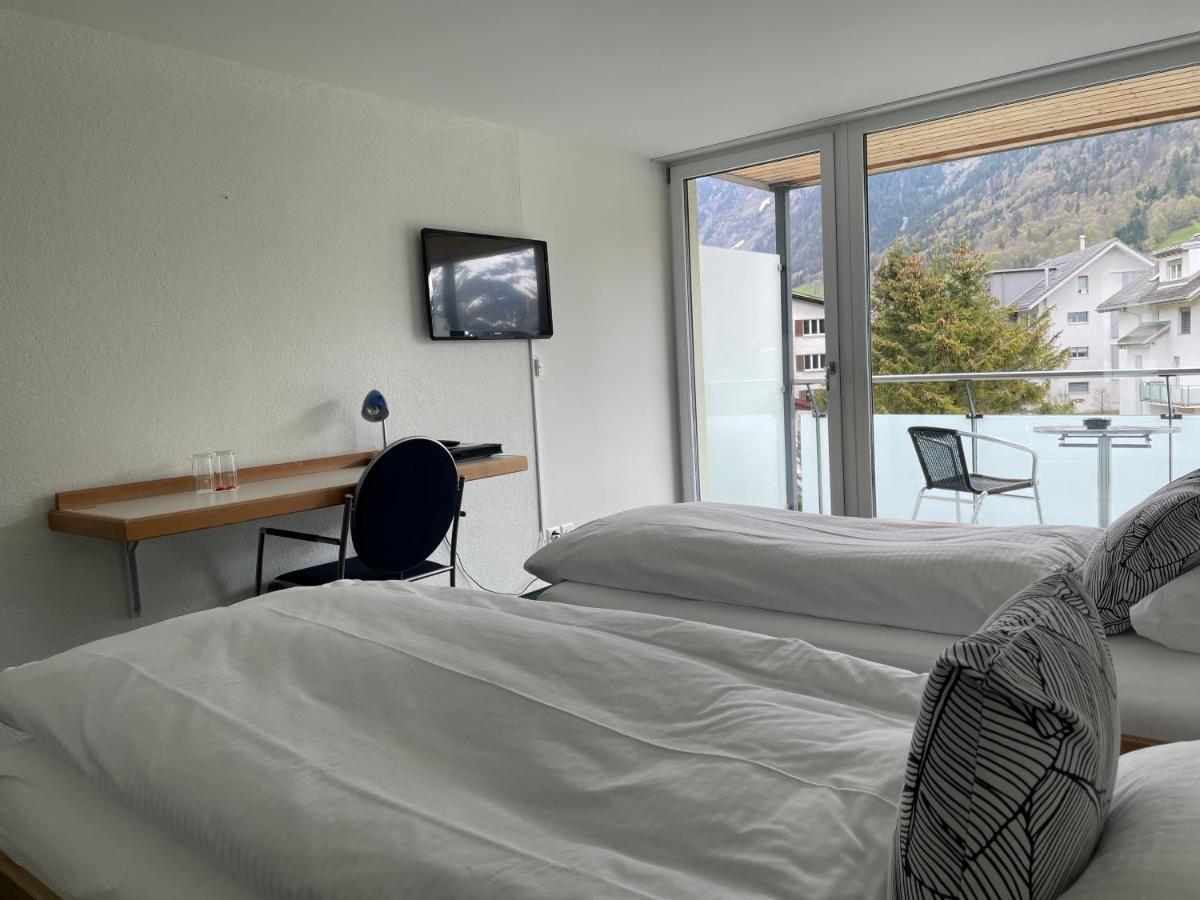 Hotel Hahnenblick Engelberg Dış mekan fotoğraf