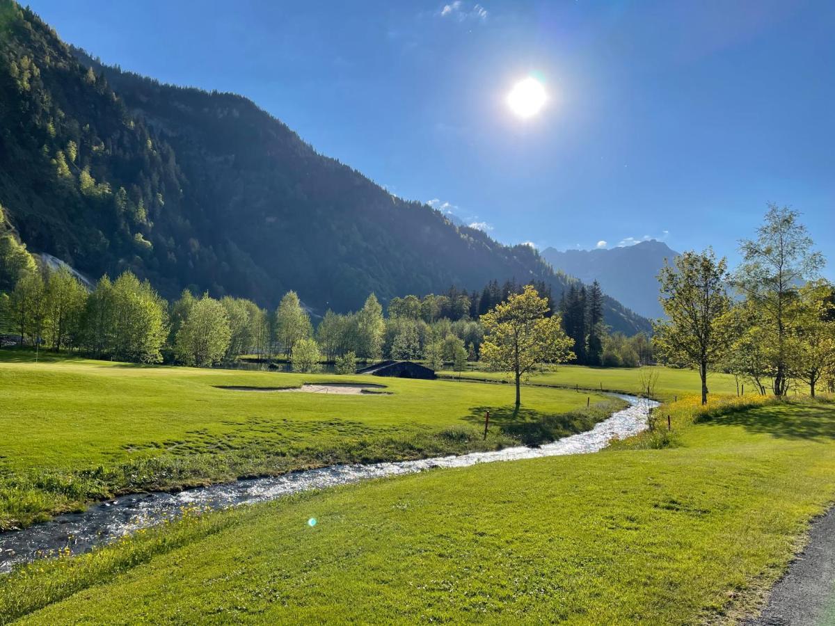 Hotel Hahnenblick Engelberg Dış mekan fotoğraf