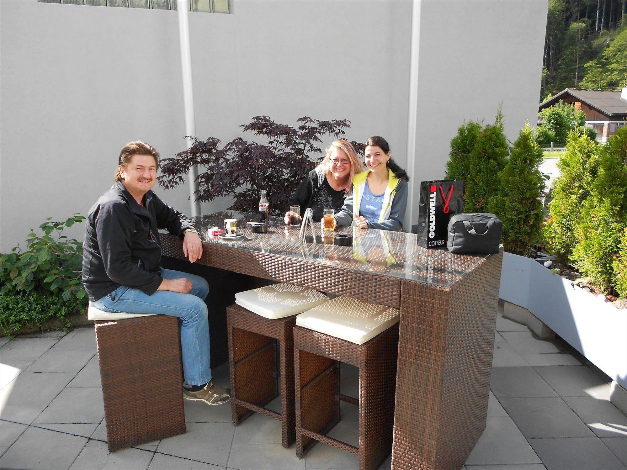 Hotel Hahnenblick Engelberg Dış mekan fotoğraf