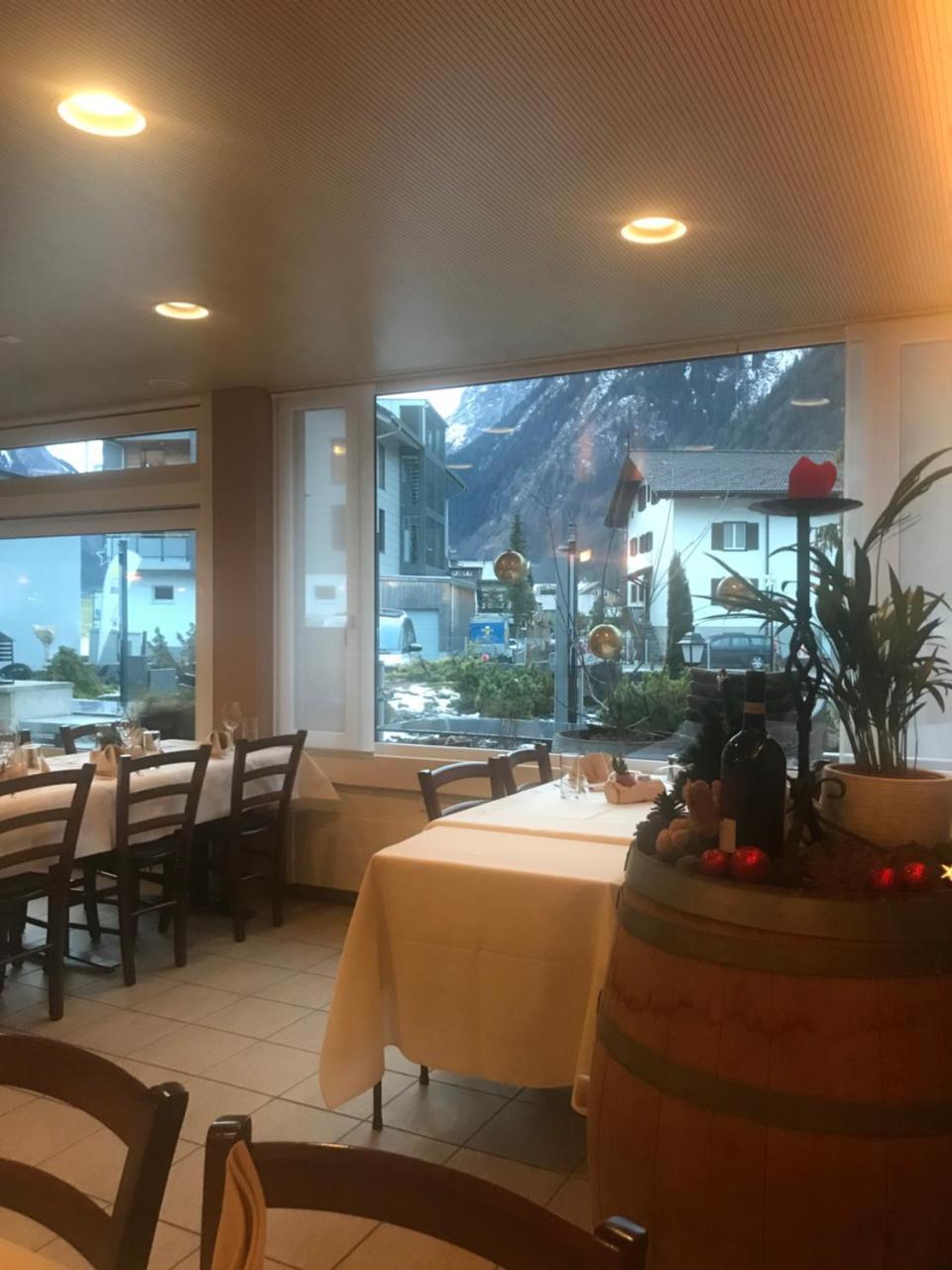 Hotel Hahnenblick Engelberg Dış mekan fotoğraf