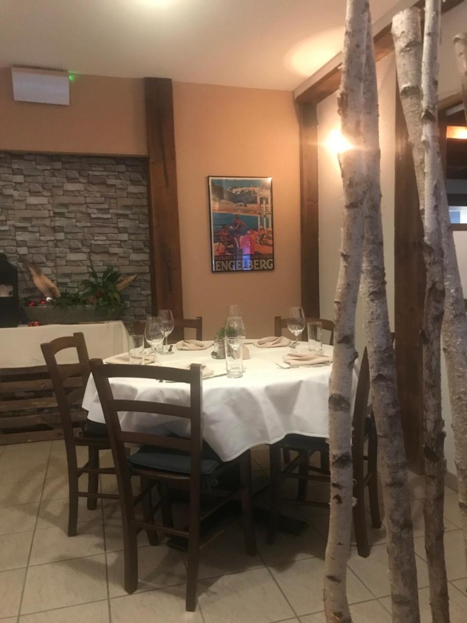 Hotel Hahnenblick Engelberg Dış mekan fotoğraf